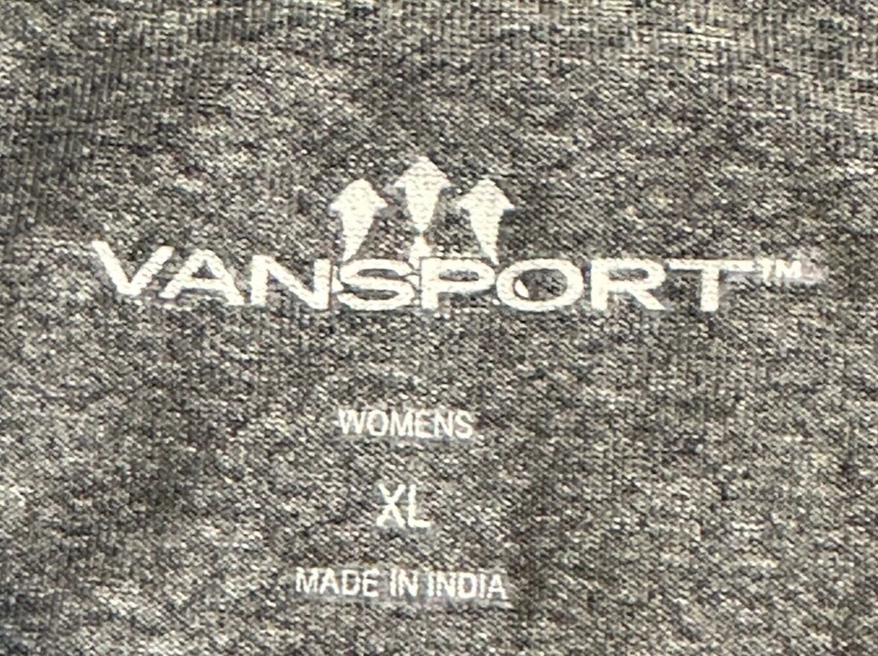 NWT Womens Van Sport Columbia Fireflies 1/4 Zip Pullover MiLB KC Royals G6 - Image 4 of 4