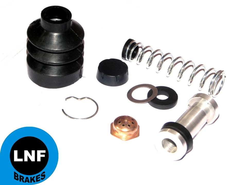 Fiat 1100 1100A 1100B 1100C 1100E EL ELR Kit Cilindro Maestro 1" 1939-1953 Foto 4 de 4