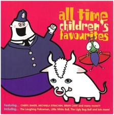 Various Artists : All Time Childrens Favourites CD Expertly Refurbished Product