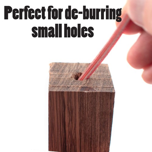 100 Sanding Twigs or Sticks Ideal for Woodworking Hobby Arts Crafts Models Mi... - Picture 6 of 7
