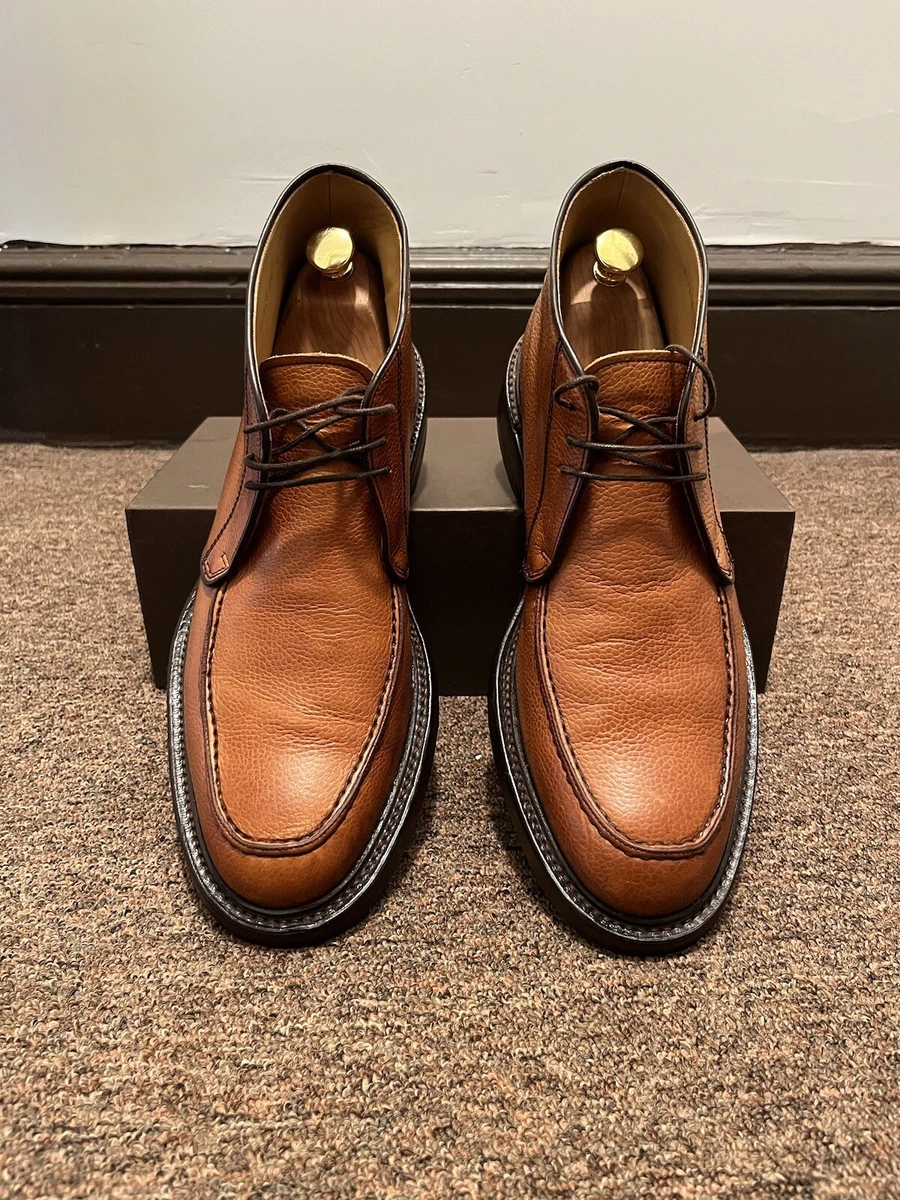 Barbour kielder chukka boot top