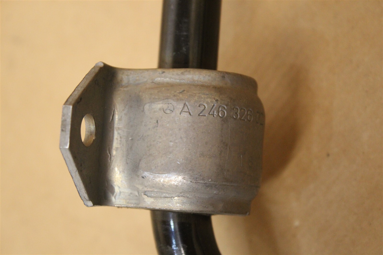 MERCEDES a Class Rear Anti Roll Bar | Genuine Mercedes-Benz W176 ...