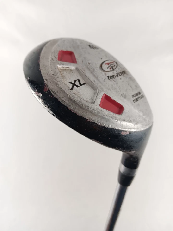 Top Flite XL 4 Hybrid Right Handed Regular Flex Steel Shaft 38.5" - Image 2 of 4