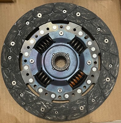 CD 48698 AUTO CLUTCH Disc O.D: 8.375 , Spline: 13/16  Teeth:20 NEW