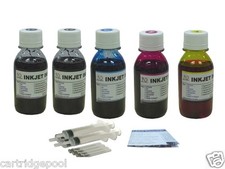 Refill ink kit for HP 564 564XL B209a B8500 B8550 20oz