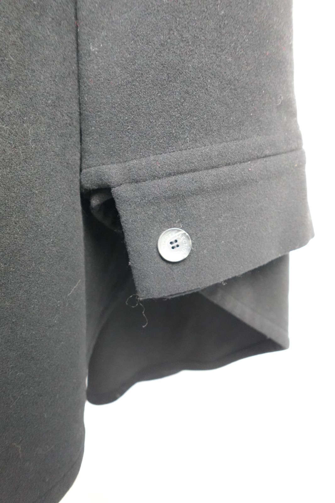 GIVENCHY COAT PONCHO COAT WOMEN ONE SIZE JACKET WOMAN ITALY CASHMERE MOHAIR thumbnail 5