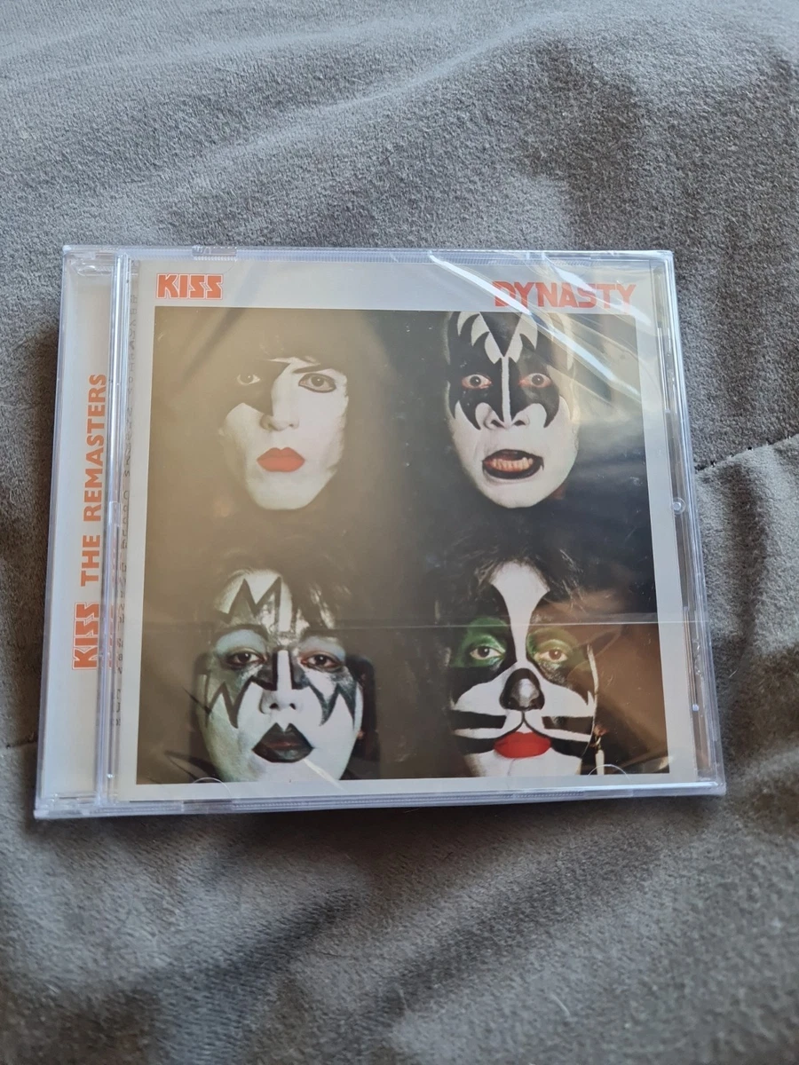 Kiss Music CDs for sale - eBay