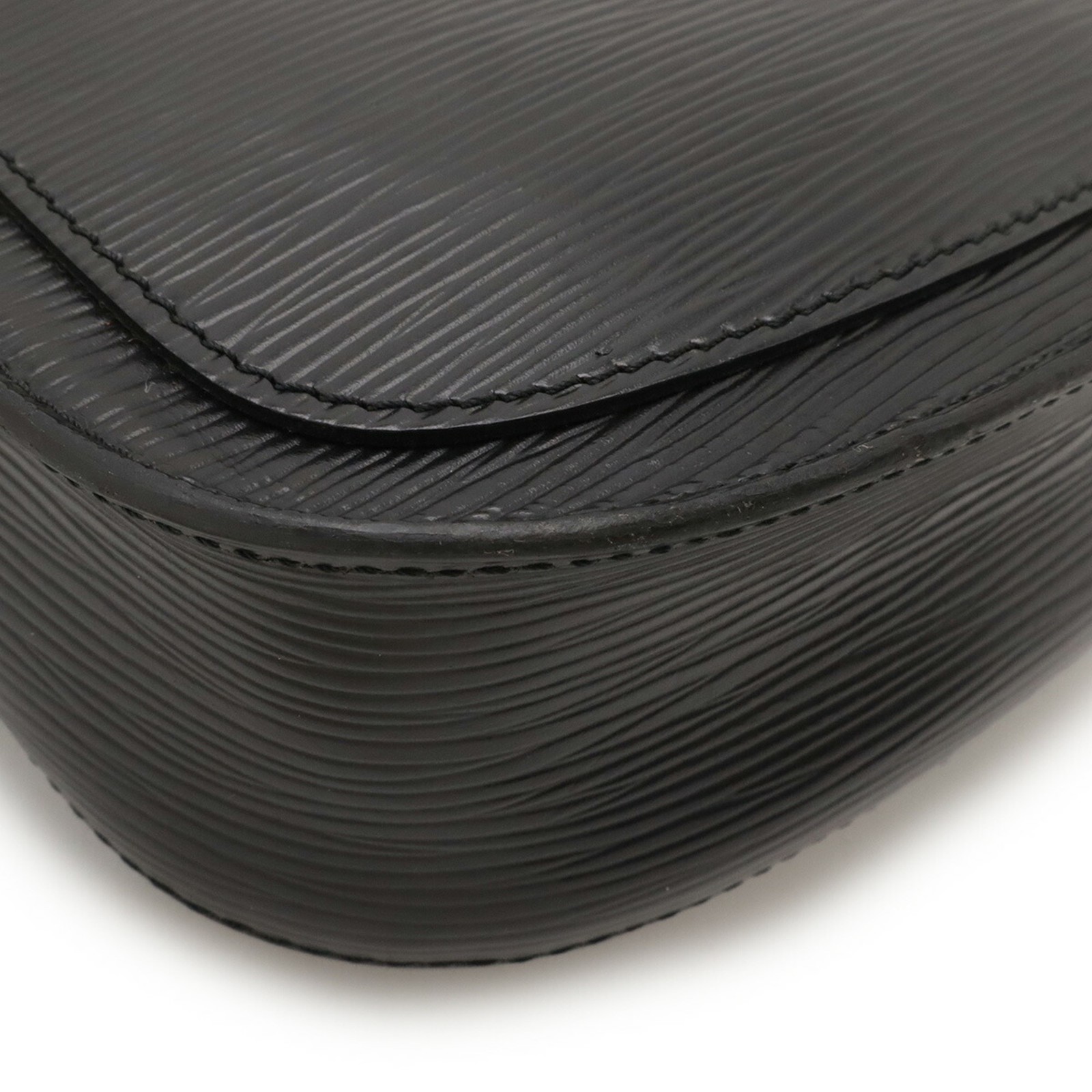 LOUIS VUITTON Epi Mini Saint-Cloud Shoulder Bag Pochette Leather N... GZl1fbos thumbnail 4