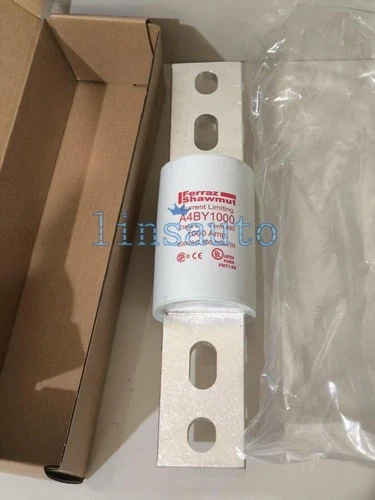 New 1PC Ferraz Shawmut CLASS L FUSE A4BY1000 600V 1000A