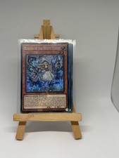 Elzette of the White Forest MP25-EN080 Parallel Secret Rare 1st Ed