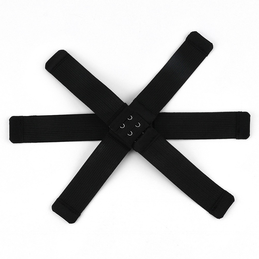 5 Pcs Underwear Button Women's Clothing Accessories Bra Back Extension Buckle