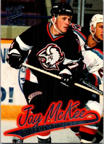 1996 Jay McKee #18
