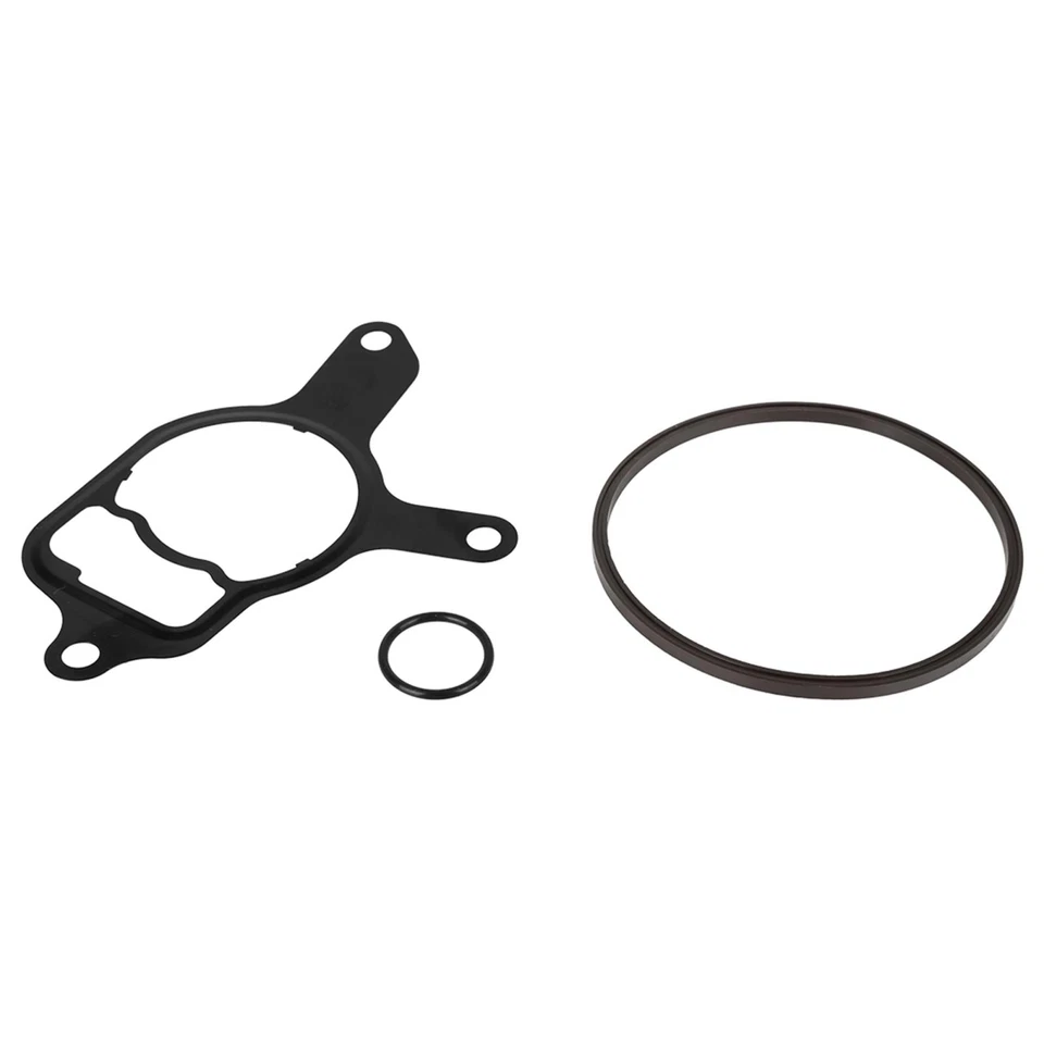 Kit de sellos de bomba de vacío de combustible tándem para VW Golf Beetle Rabbit 2006-2014 negro Foto 4 de 4