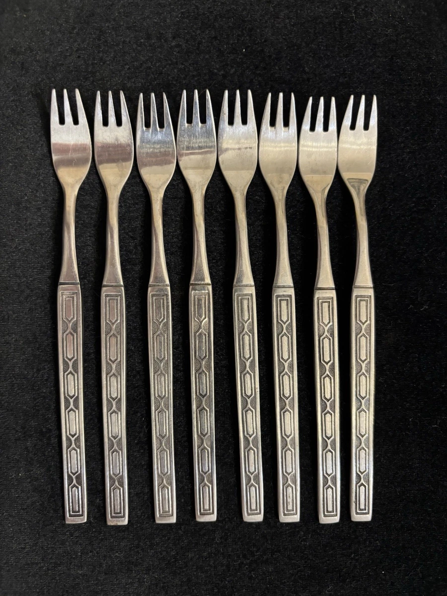 Cocktail Fork Collectible Single Flatware Pieces for sale | eBay