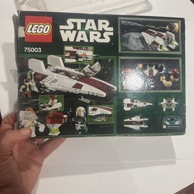 LEGO 75003 Star Wars: A-Wing Starfighter  