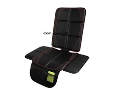 CRAFT WORKS Child Seat Protector Mat Seat Cover Protector ISOFIX Compatible