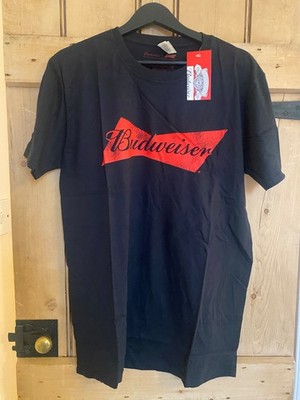 Budweiser - Bow Logo - Official Herren T-Shirt