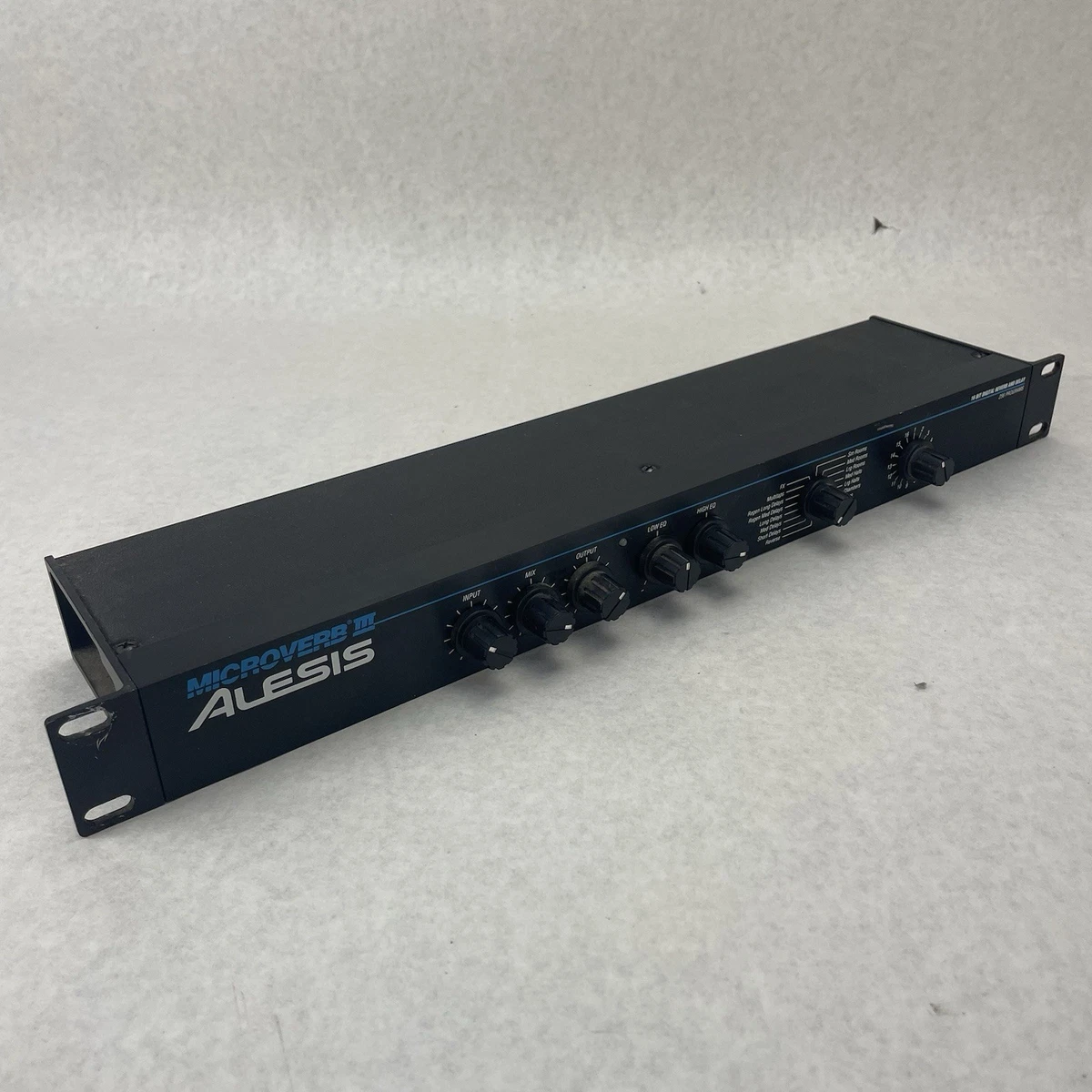 Alesis Microverb for sale | eBay