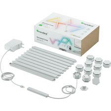 Nanoleaf Lines 60° Starterkit oder Erweiterungskit