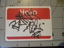 BLINK 182 Blame It On My Youth Hello STICKER Decal skate laptop E