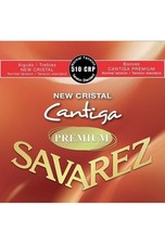 SAVAREZ 510CRP NEW CRYSTAL CANTIGA PREMIUM NORMAL TENSION