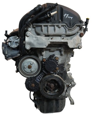 Engine for 2012 Citroen Peugeot C3 C4 1.4 VTi 8FP FB01 EP3C 95HP