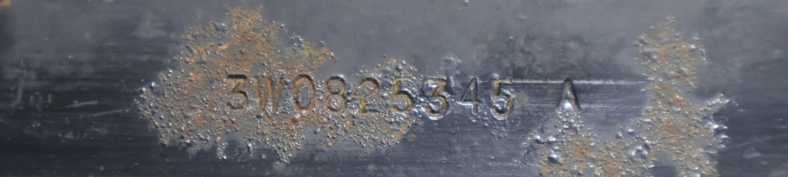 2006 - 2012 BENTLEY CONTINENTAL AWD FRONT SUBFRAME CROSSMEMBER BRACKET BRACE OEM