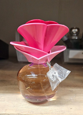 SOMEDAY BY JUSTIN BIEBER 3.4/3.3 oz EDP SPRAY FOR WOMEN NEW IN NO