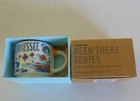 Starbucks Been There Series Tennessee 2oz Demi Ornament /Espresso Mug NIB