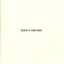 Suck It and See (Jewel Case) de Arctic Monkeys | CD | état très bon - Photo 1/2