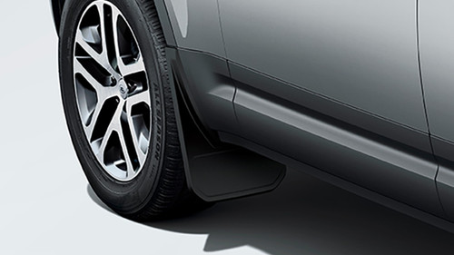 Genuine Land-Rover Front Classic Mudflaps VPLEP0387