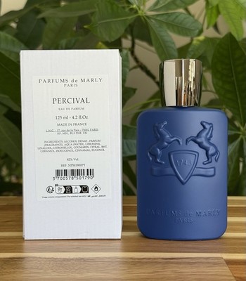 Parfums De Marly - Percival - EDP 4.2oz/ 125ml (Tester Box) ***100% AUTHENTIC***