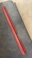 Sill Plate Red 1983-92 Camarofirebird Lh Trans Am Iroc Left Ta Z28 Gta Formula