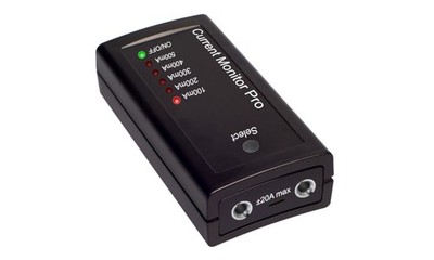 Current Drain Tester - Parasitic Drain (Current Monitor Pro)