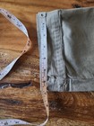 Hiroshi Kato The Fatigue Pants In Green 31 X 29 — photo 7