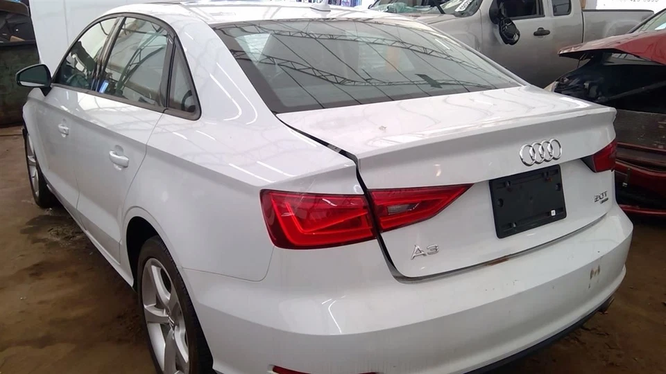 (LOCAL PICKUP ONLY) Driver Left Rear Side Door Fits 15-20 AUDI A3 6736708 Foto 2 de 4