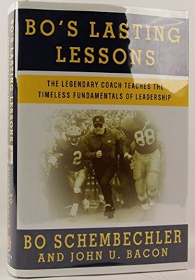 Bo's Lasting Lessons: The Legendary ..., Bacon, John U.