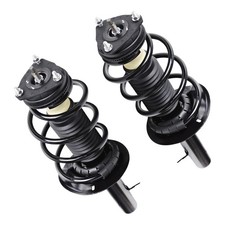 Shock Absorbers Assembly, 2Pcs Front Strut Spring Assembly Left Right