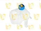 Water tank radiator Fiat Panda 500 Lancia Ypslion 0.9 Twinair 63 kW