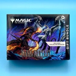 Magic: The Gathering – Final Fantasy Bundle: Gift Edition