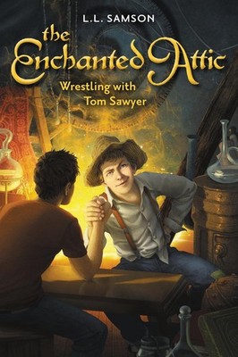 Wrestling with Tom Sawyer by L.L. Samson (English) Paperback Book