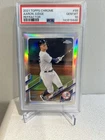 2021 Topps Chrome - Aaron Judge #99 Refractor PSA 10