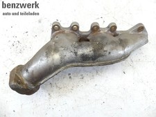 Mercedes W140 R129 M120 600 Abgaskrümmer hinten rechts 1-3 1201421801 ✔️