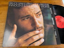 LP Bruce Springsteen – The Wild, The Innocent & The E Street Shuffle COME NUOVO