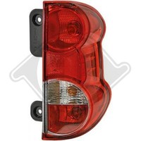 Heckleuchte Diederichs 6060090 FüR Nissan Rechts