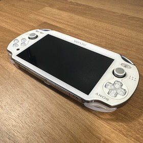 Sony PlayStation Vita PCH-1000 128gb SD2Vita  Console - Fast Shipping