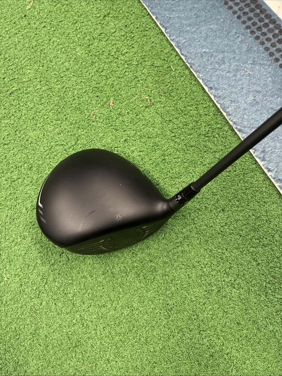 5/07×18 6/07×6 Srixon ZX 5 MKII LS Driver Golf Club 9.5 Degree X Stiff Shaft