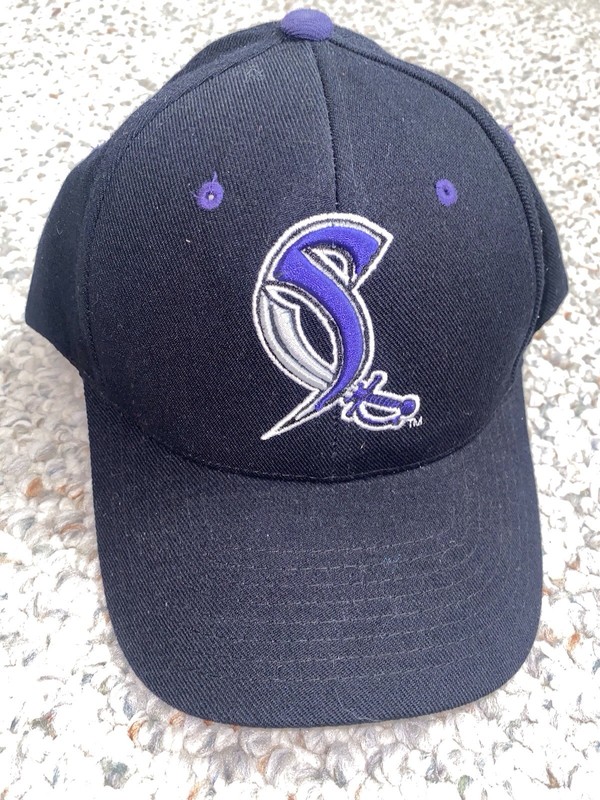 2007 Louisiana Swashbucklers Indoor Football League Hat Cap NEW Adjustable