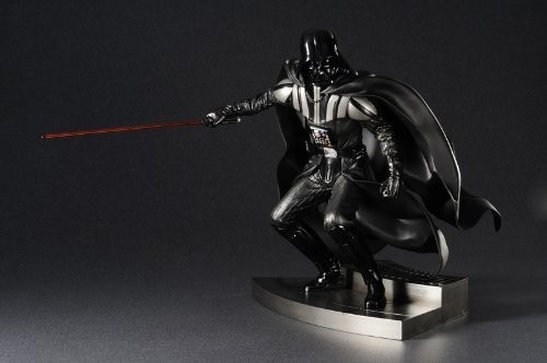 Figura ARTFX Star Wars Darth Vader 300mm 1/7scale PVC MAY111835 Kotobukiya JP - Imagen 3 de 7