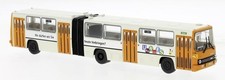 Autobus articolato Brekina Ikarus 280.02 BVG Berlino autopromozione 59730